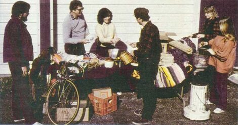 The Rent-A-Warehouse Second-Hand Store Image